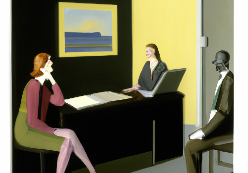 Entretien embauche comptable