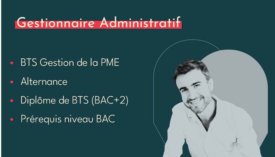 Formation Gestionnaire Administratif