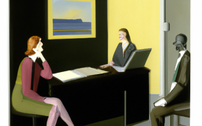 Réussir mon entretien d&rsquo;Assistant Comptable