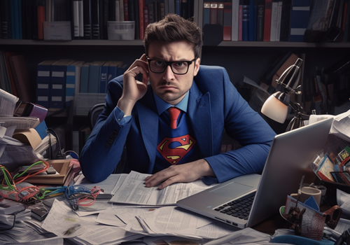 Office Manager : la clef du succès entrepreneurial