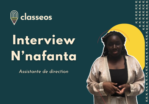 Interview N&rsquo;nafanta – Assistante de direction