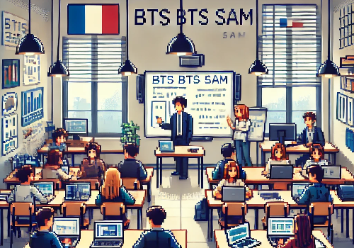 Quel Bac+3 après un BTS SAM ? – Orientation