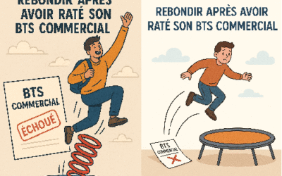 J’ai raté mon BTS… et maintenant ?