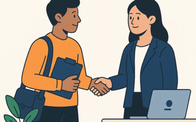Onboarding d’un alternant : les bonnes pratiques